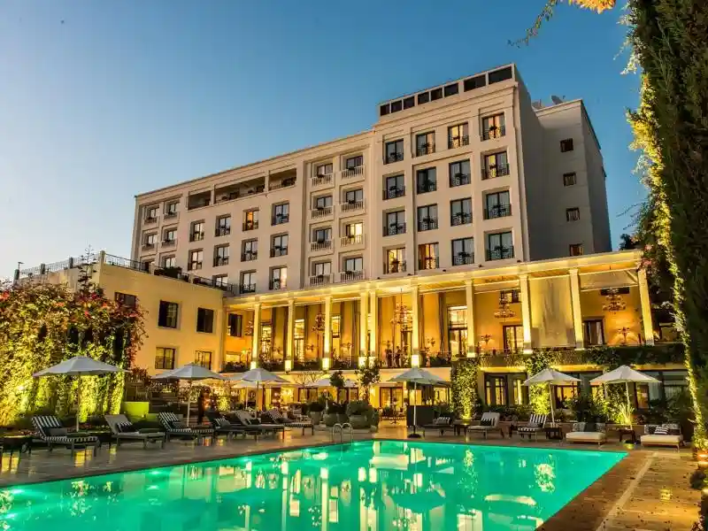 Best Hotels in Morocco