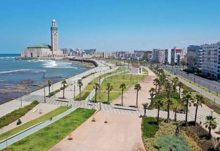 Hassan II Mosque Casablanca Travel Guide