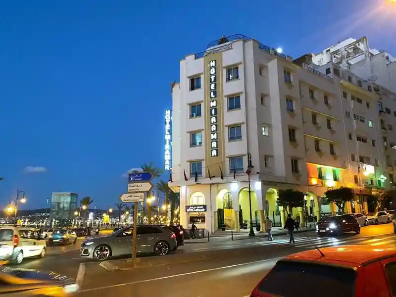 Best Hotels in Morocco