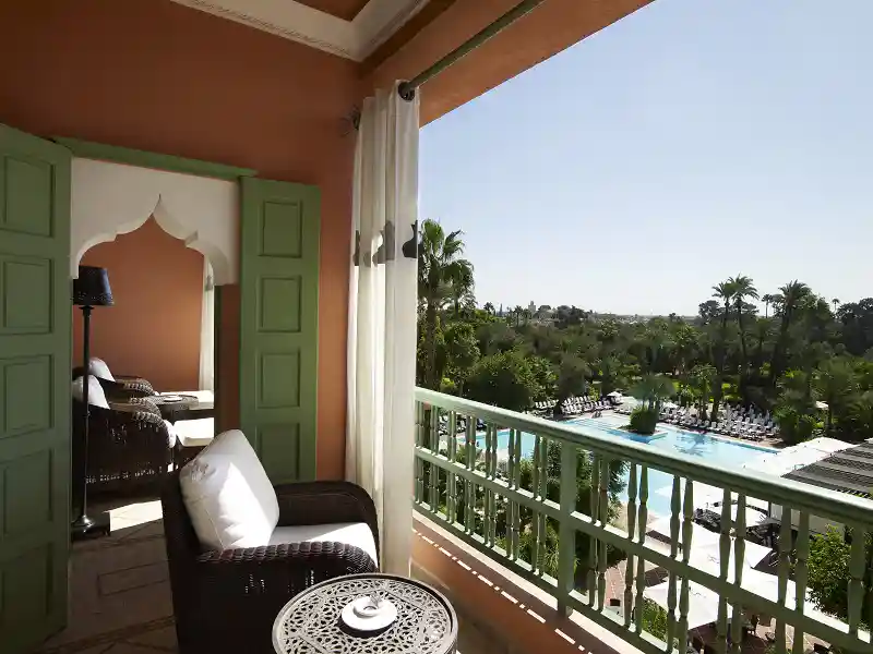 Best Hotels in Morocco