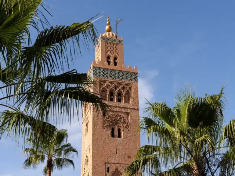 Morocco Travel Guide – Marrakech Medina