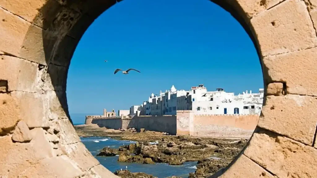 Essaouira hotels  the Medina & Port area 