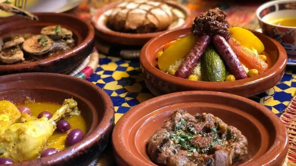 Local Food & Cafés in Rabat – Eating Where Life Happens