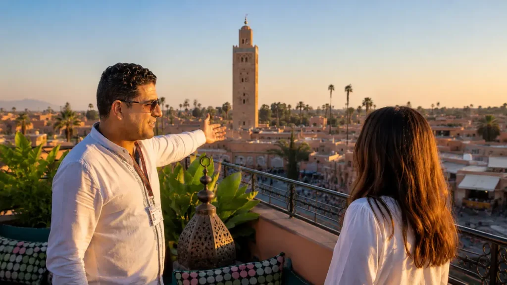 Where to Stay in Marrakech Medina Best Area for First-Time