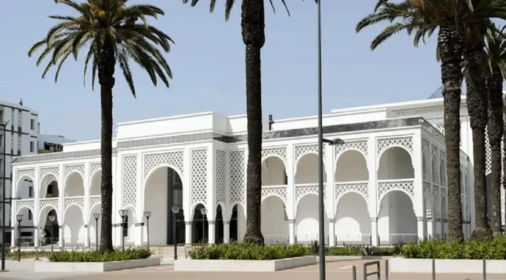 Mohammed VI Museum of Modern and Contemporary Art