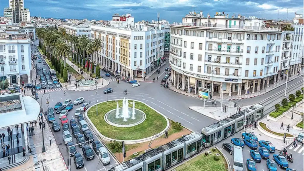 Rabat Hotels – Where to Stay