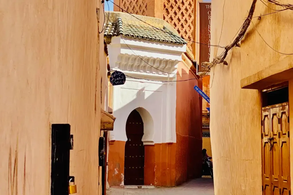 Things to do in Marrakech Medina