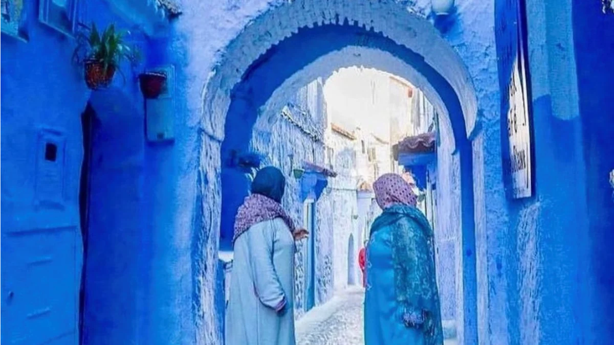 Where to Stay in Chefchaouen