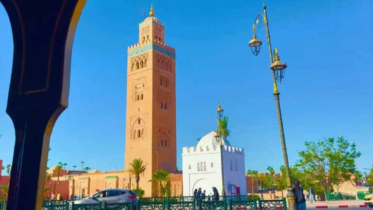 Where to Stay in Marrakech