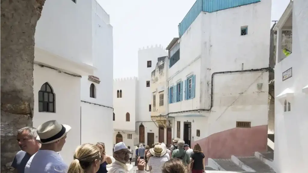 things to do in tangier morocco