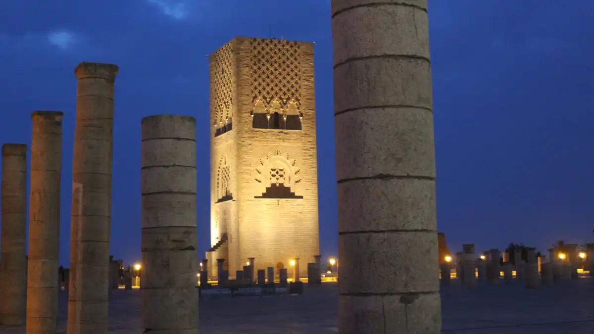 things to do in rabat morocco