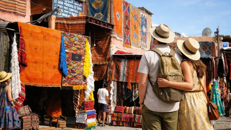 Tips to Buy Moroccan Rugs in Marrakech (Types, Prices & Local Advice)