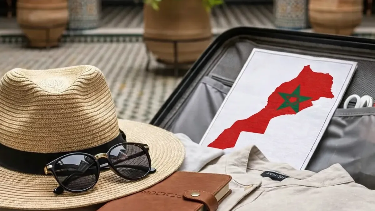why morocco feels bigger than it looks when traveling between cities