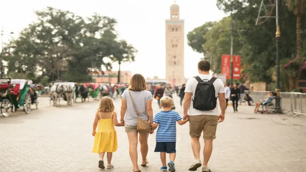 Is Marrakech safe for tourists