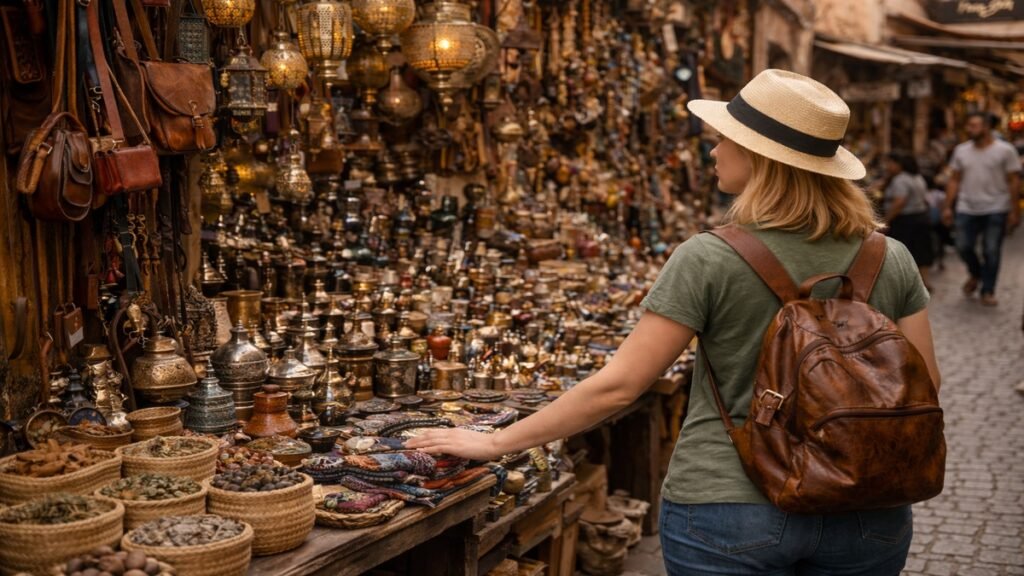 shopping in morocco souks and how pricing works for travelers