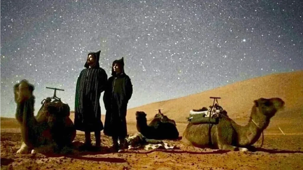 2 days desert tour from Marrakech experience under the stars with camels in the Moroccan Sahara