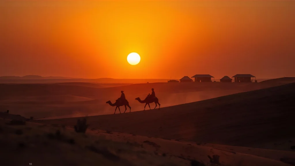 Agafay Desert day trip from Marrakech