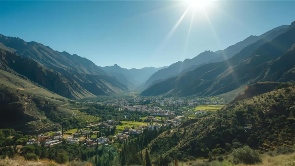 Atlas Mountains day trip from Marrakech