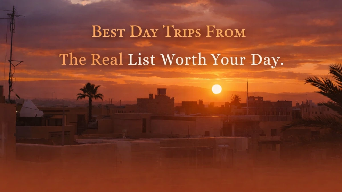 Best Day Trips From Marrakech Local Guide Picks