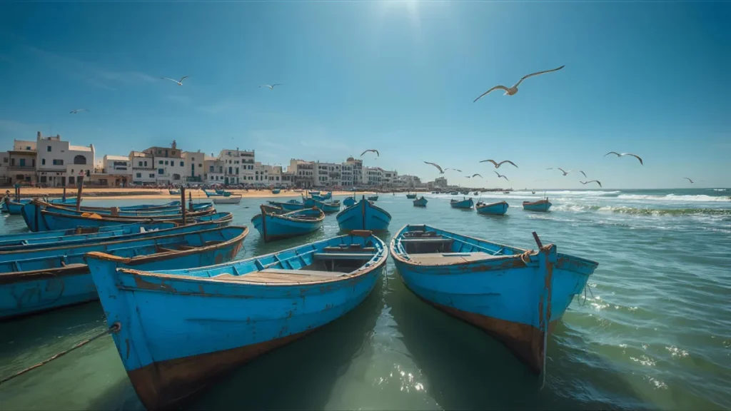 Essaouira day trip from Marrakech