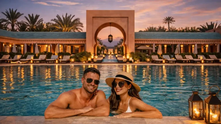 best luxury hotels in Marrakech 2026 luxury stay Morocco