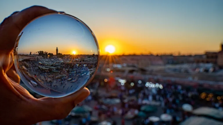 Best Experiences in Marrakech