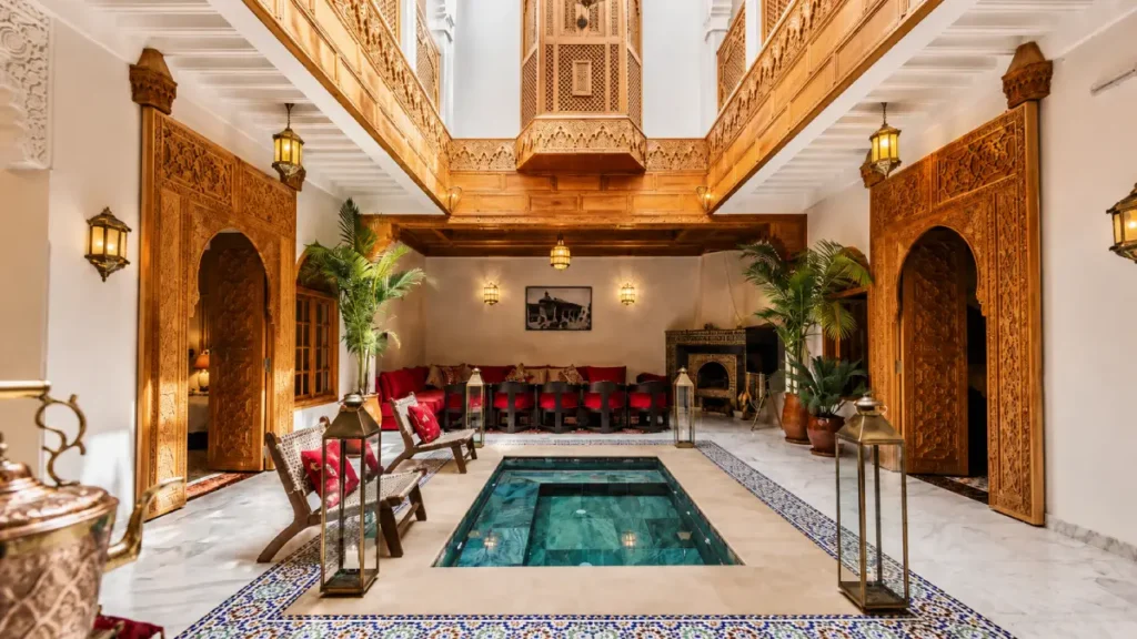 best riads in Marrakech
