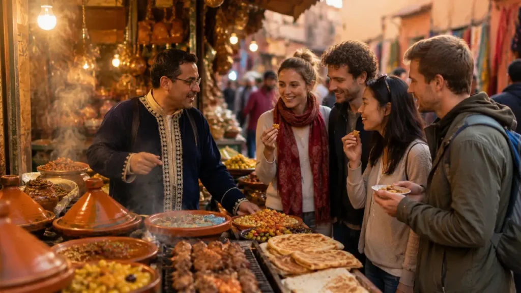 Best Food Tours in Marrakech
