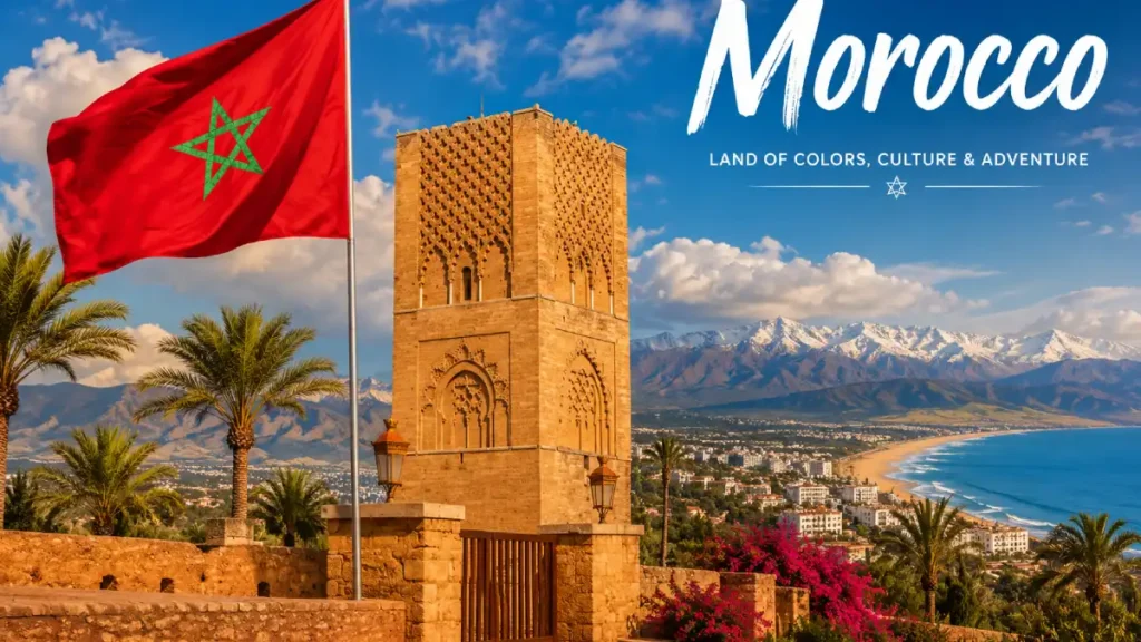 Best Places to Visit in Morocco
