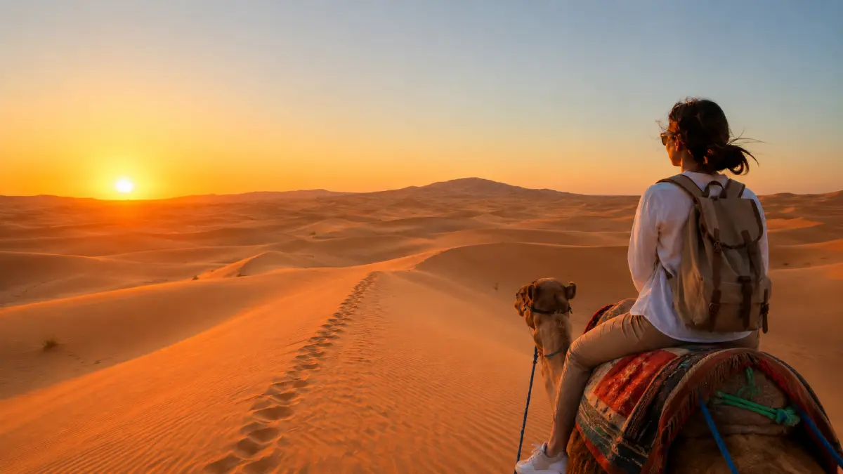 Best Time to Visit Morocco