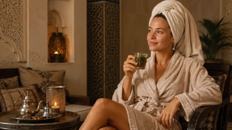 First Time Moroccan Hammam Experience: What It Really Feels Like
