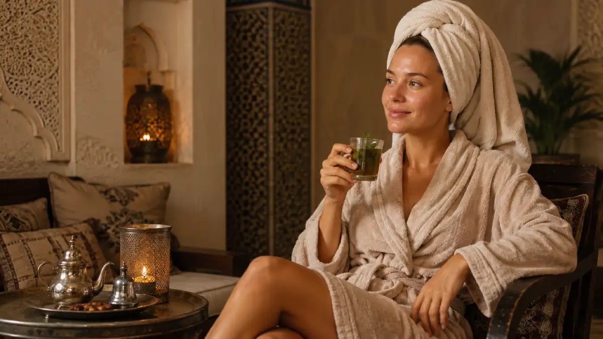 First Time Moroccan Hammam Experience: What It Really Feels Like