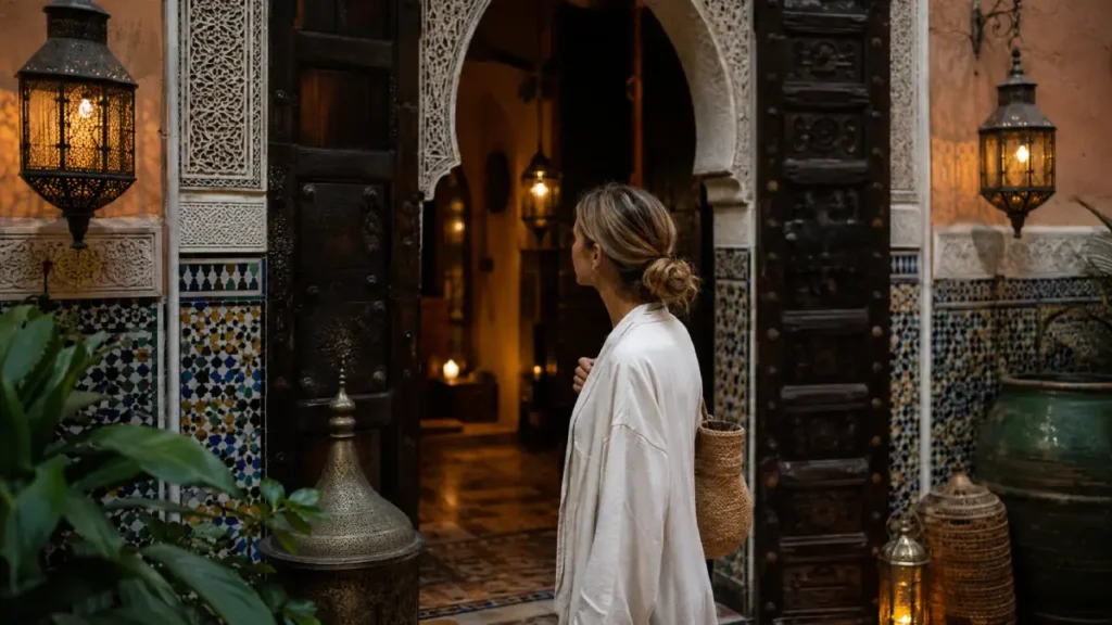 Moroccan Hammam First Time: What to Know Before You Go