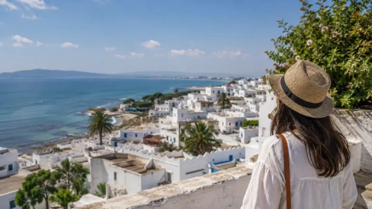 Morocco in summer travel guide with coastal escapes, summer weather, and local Morocco travel tips