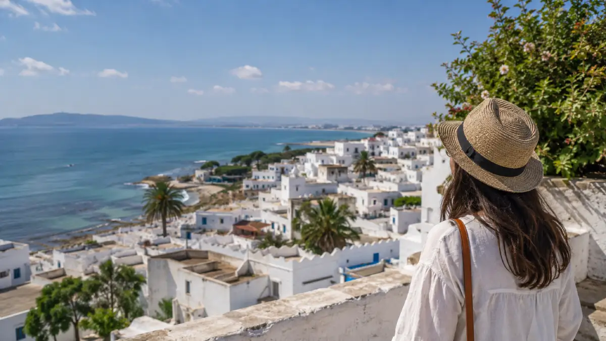 Morocco in summer travel guide with coastal escapes, summer weather, and local Morocco travel tips