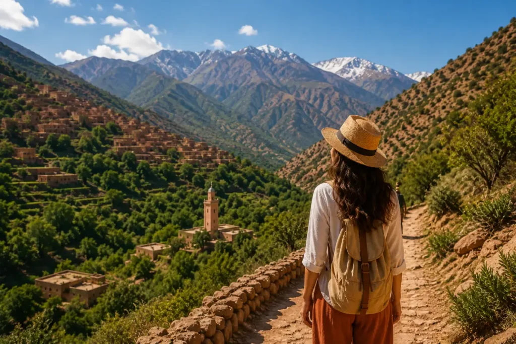 Solo Female Travel and Safety in June