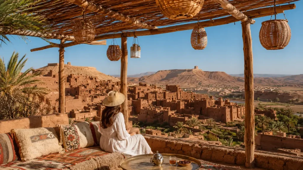 best places in Morocco in July.