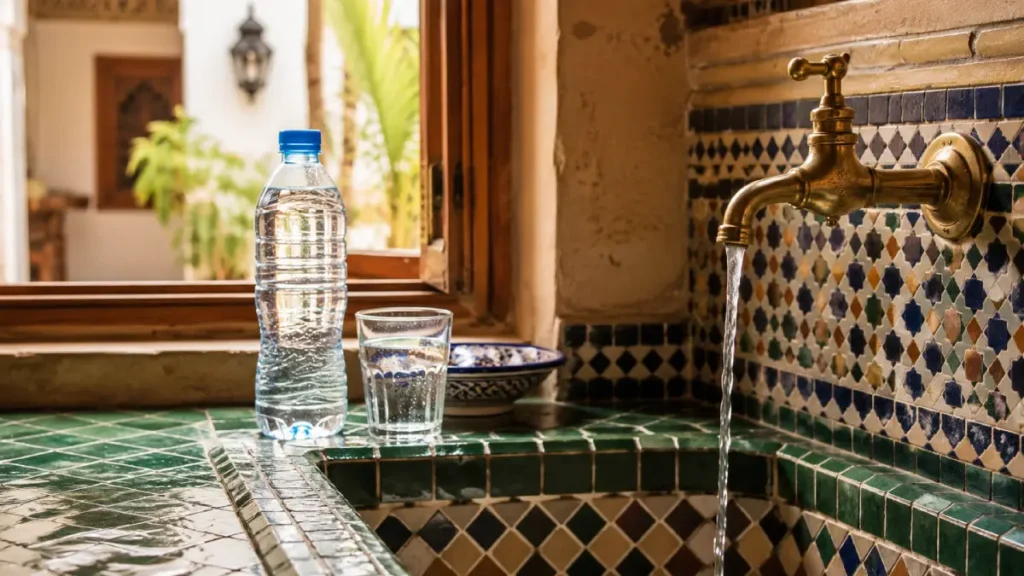 Can You Drink Tap Water in Morocco Tourists Should Be Careful With Tap Water in Morocco