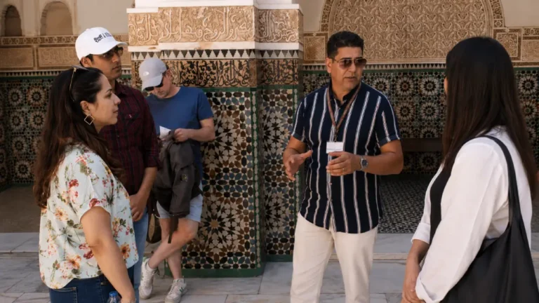 7 Days in Marrakech Itinerary