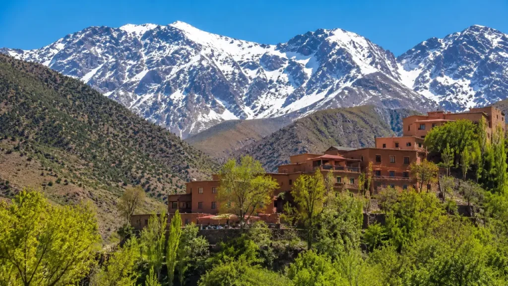 Atlas Mountains day trip from Marrakech