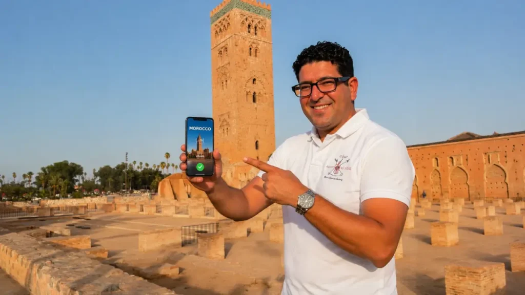 Best eSIM for Morocco