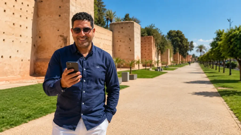 Best eSIM for Morocco