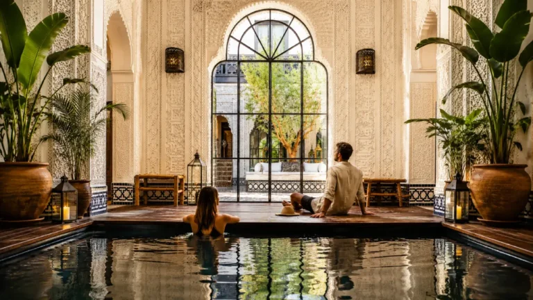 Best riads in Marrakech for couples