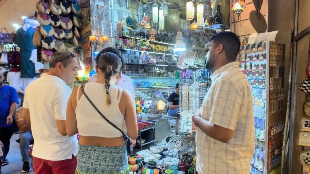 Can You Use Cards in the Souks