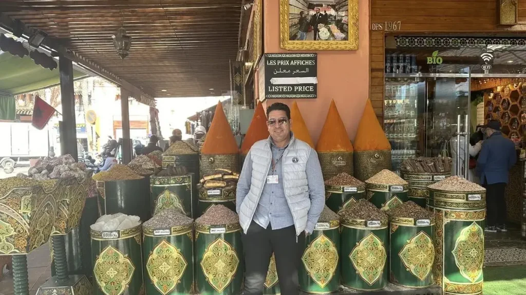 Cash Is Better in Moroccan Souks