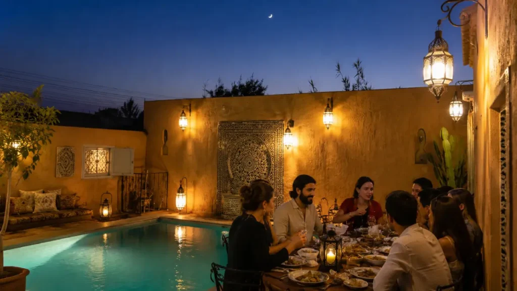 La Baraka Auberge Best Value Stay in Ait Ben Haddou