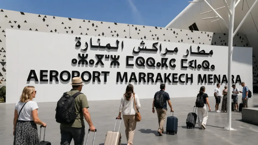 Marrakech Airport Transfer