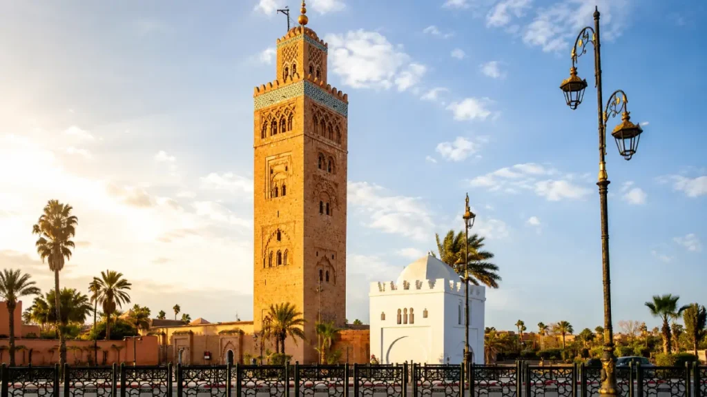 Marrakech Neighborhood Guide for Hotels
