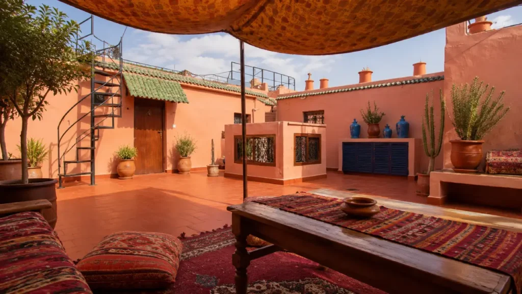 Riad Dar Rita Best Hospitality in Ouarzazate