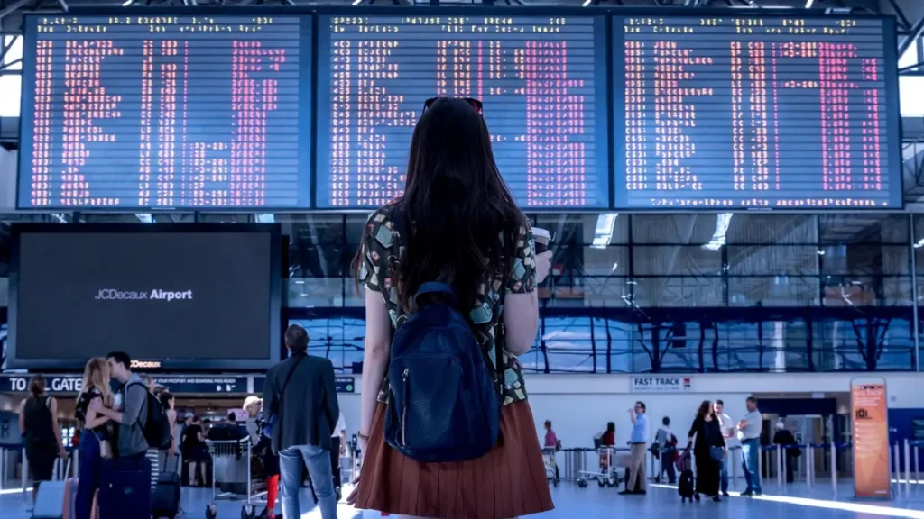 Choosing the best airport to fly into Morocco